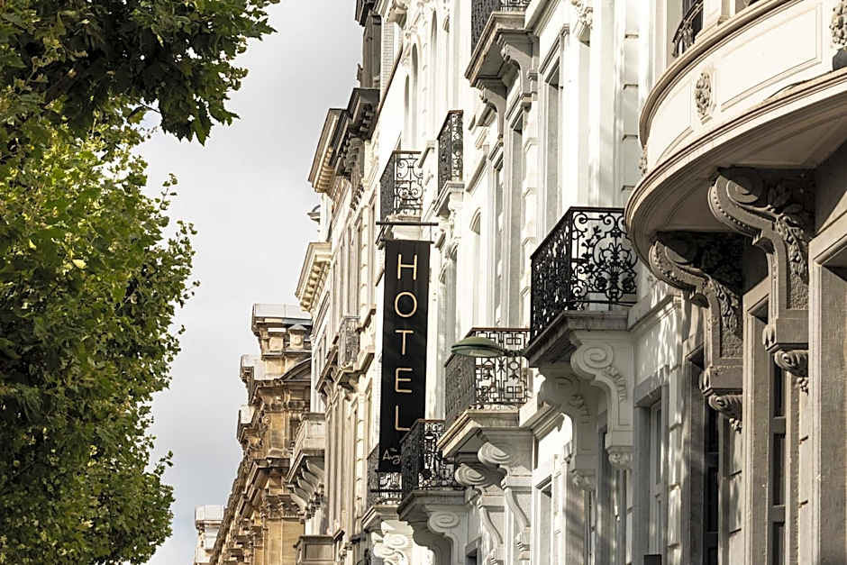 Hotel The Augustin