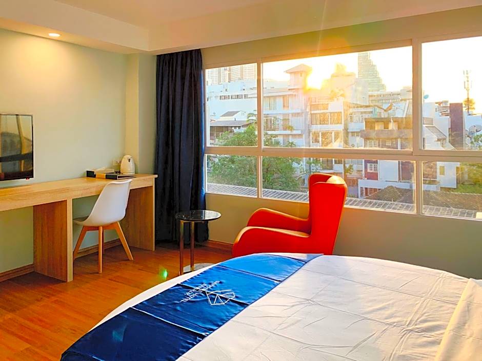 Sapphire Hotel Silom Bangkok