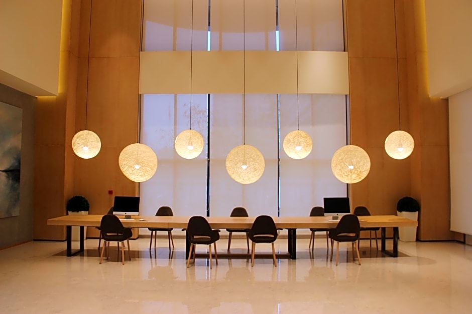 Ji Hotel Lianyungang Municipal Government