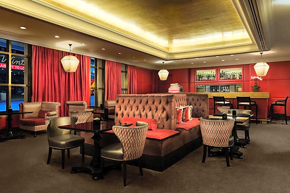 The Michelangelo Hotel