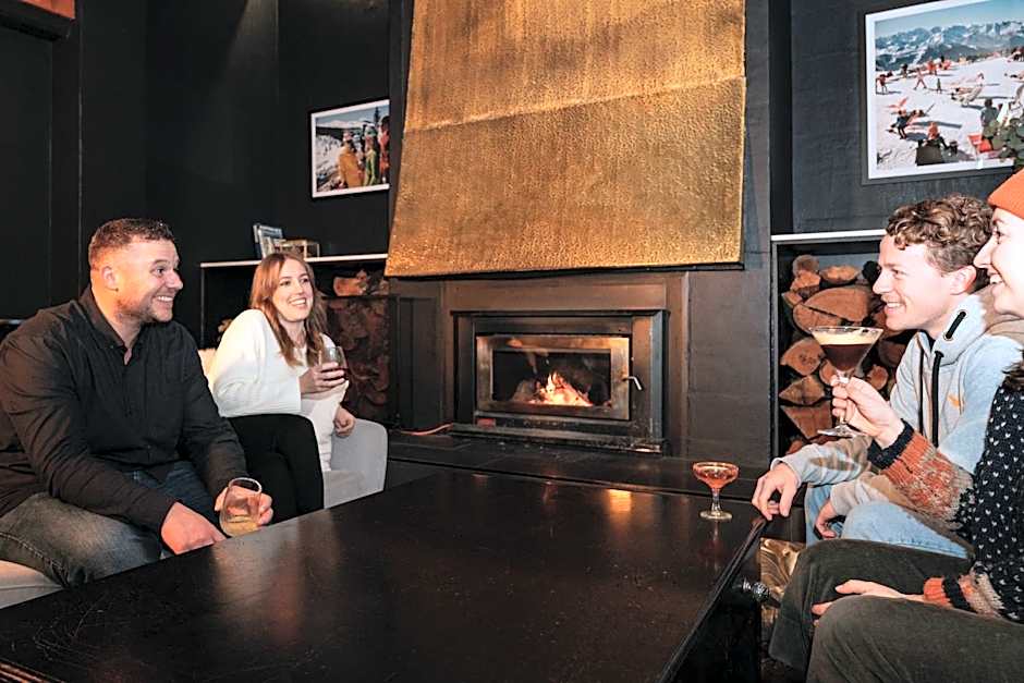 Lakeside Falls Creek