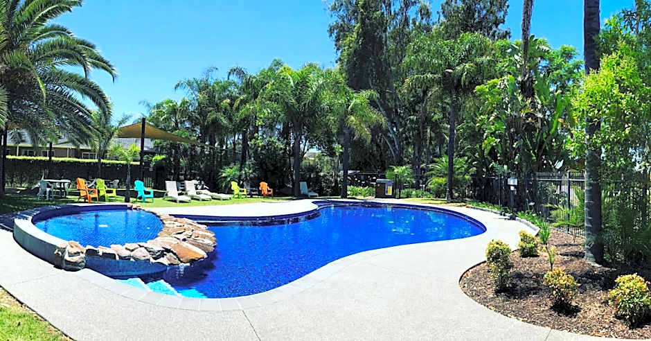 Sportsmans Motor Inn