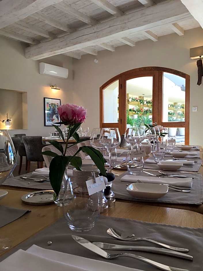Boutique Hôtel La Villa Montesquieu & sa piscine