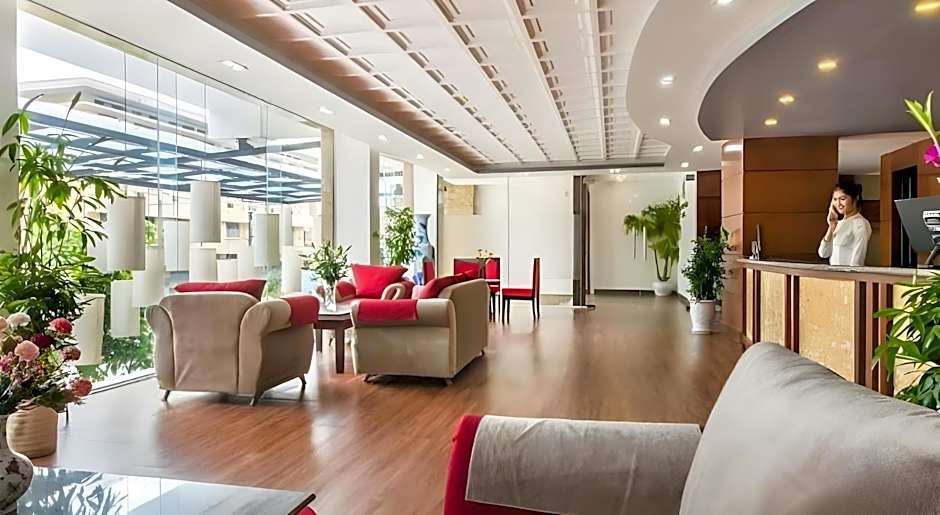 The Sunriver Boutique Hotel Hue