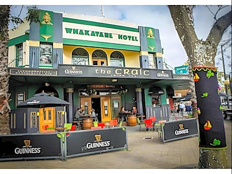 Whakatane Hotel