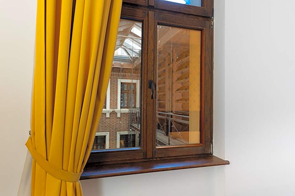 Palazzo Rosso Old Town