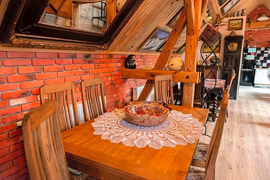 Agroturystyka Hanka i Jurek