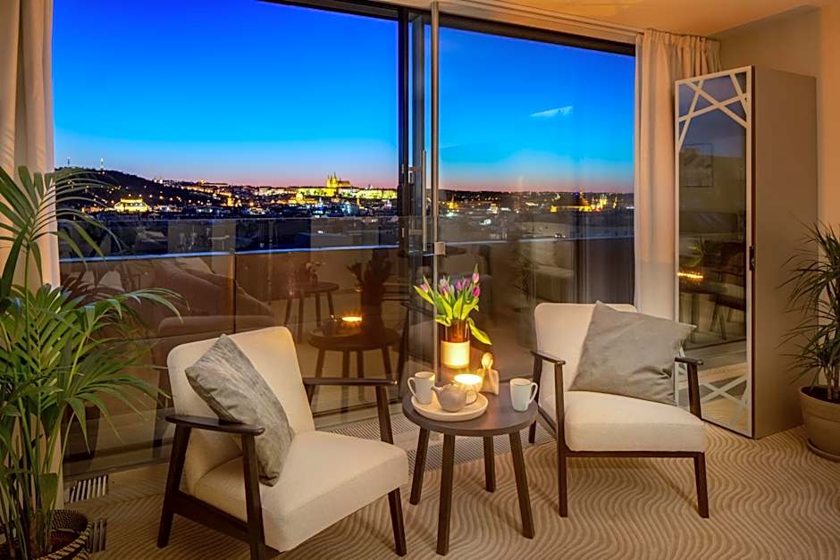Wenceslas Hotel & Apartments