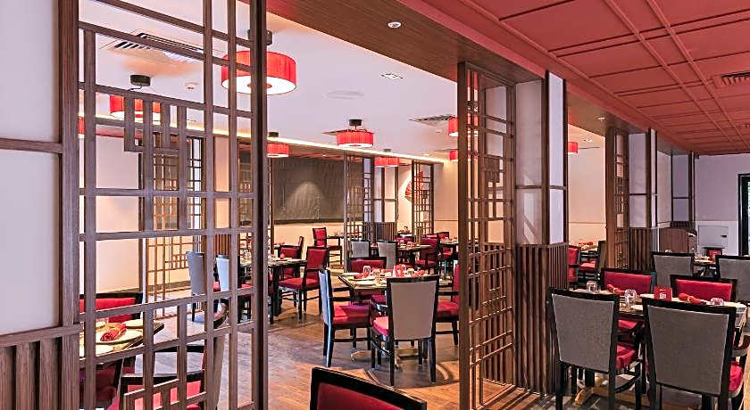 Hotel Southern Star Bangalore