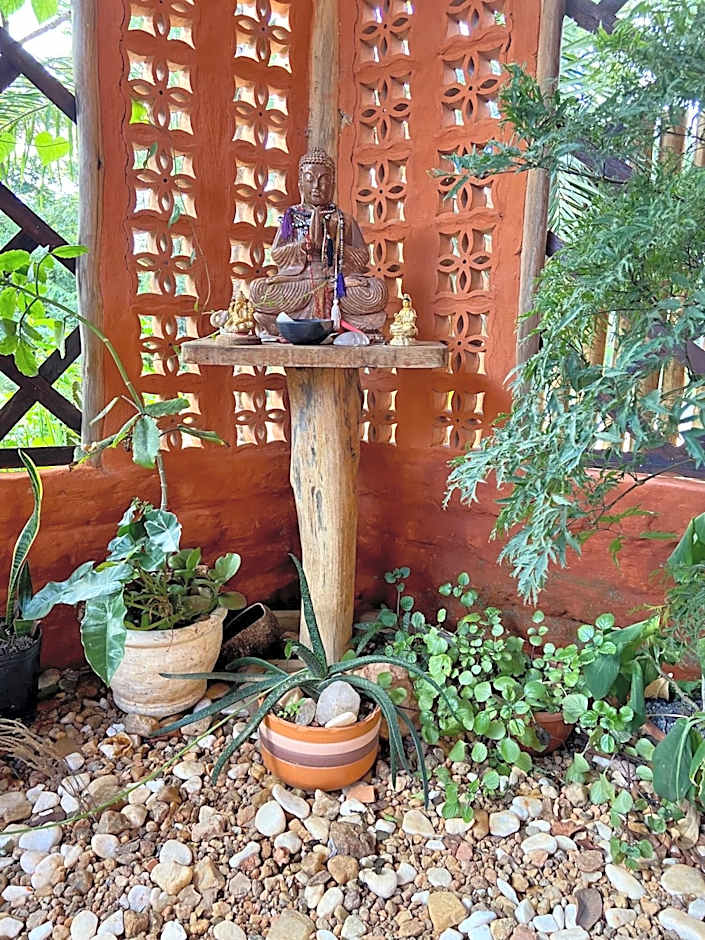 Namastê Suítes e Chalés