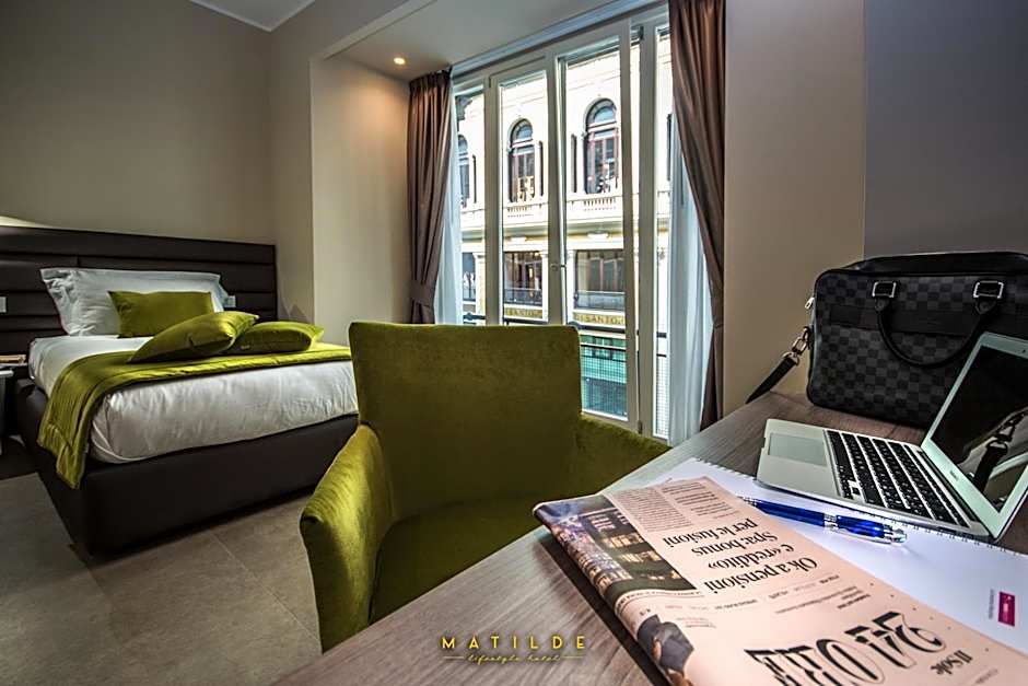 Matilde Lifestyle Hotel
