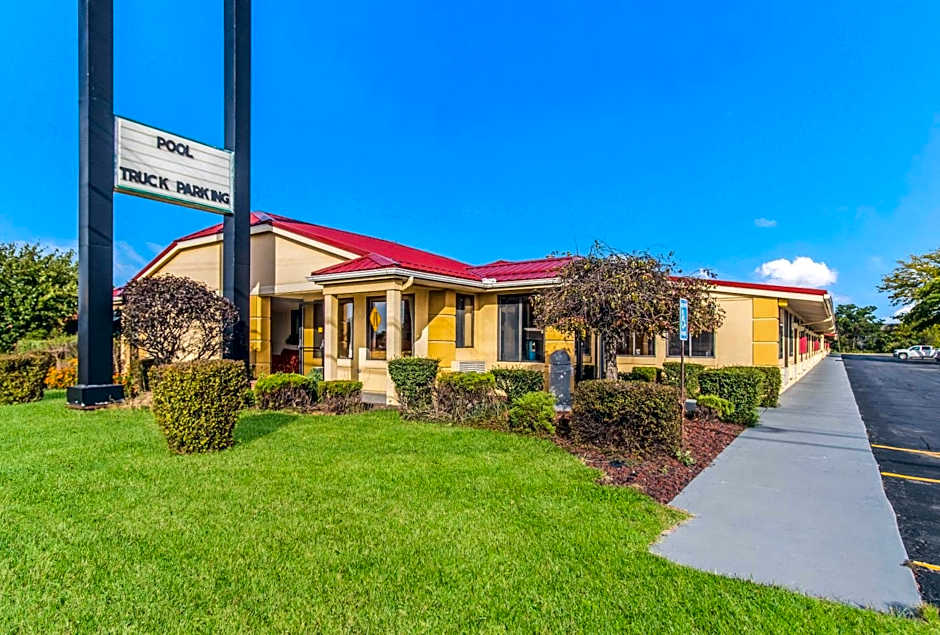 Econo Lodge Norwalk