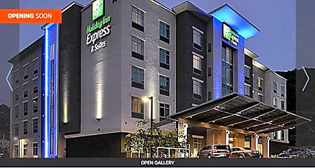 Holiday Inn Express & Suites - Jacksonville-Camp LeJeune Area By IHG