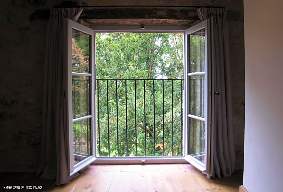 Maison Saint-Pé (Gers)