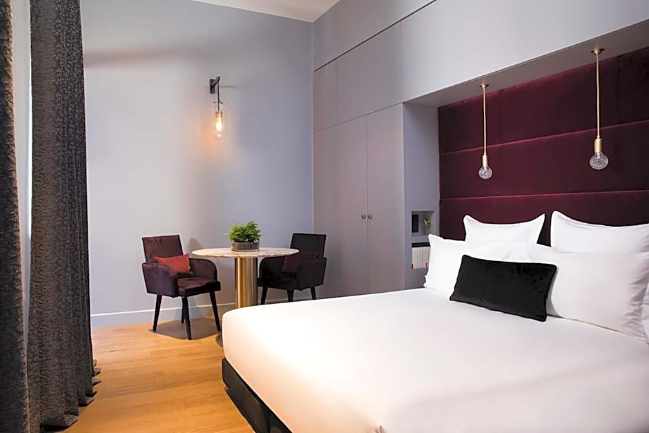 Hôtel Cardinal Bordeaux Centre