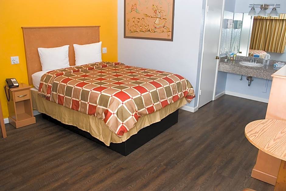 Keefers Inn King City