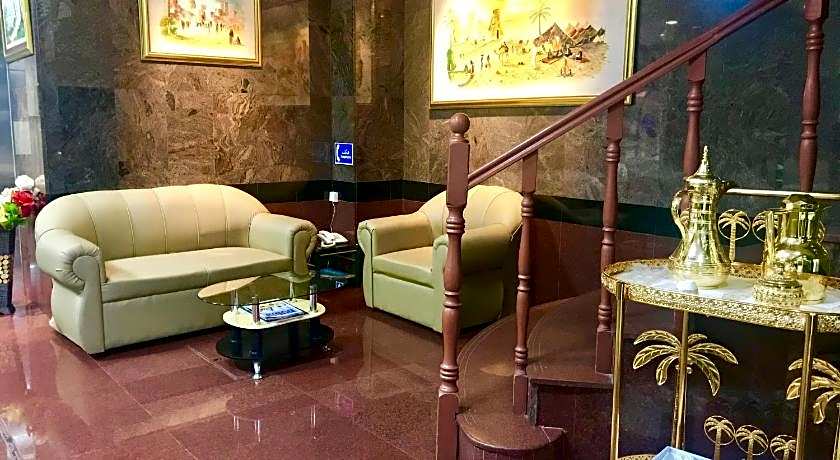 Sky Hotel Apartments