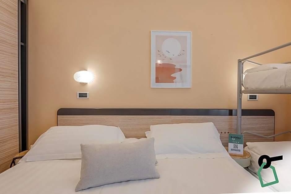 HOTIDAY Room Collection - Giulianova