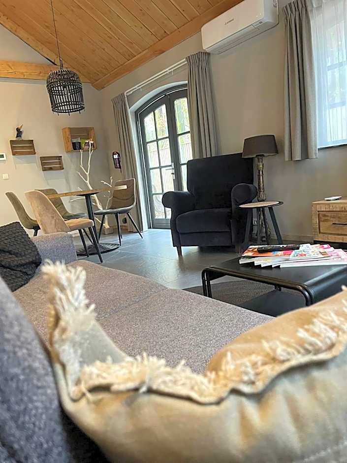 In de Witte Dame Hotel Bar Kitchen Apartments