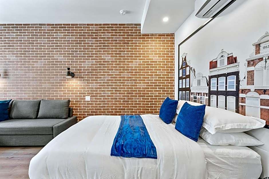 INITIAL - Suite NOUVEAU MONDE - Centre-ville de Québec