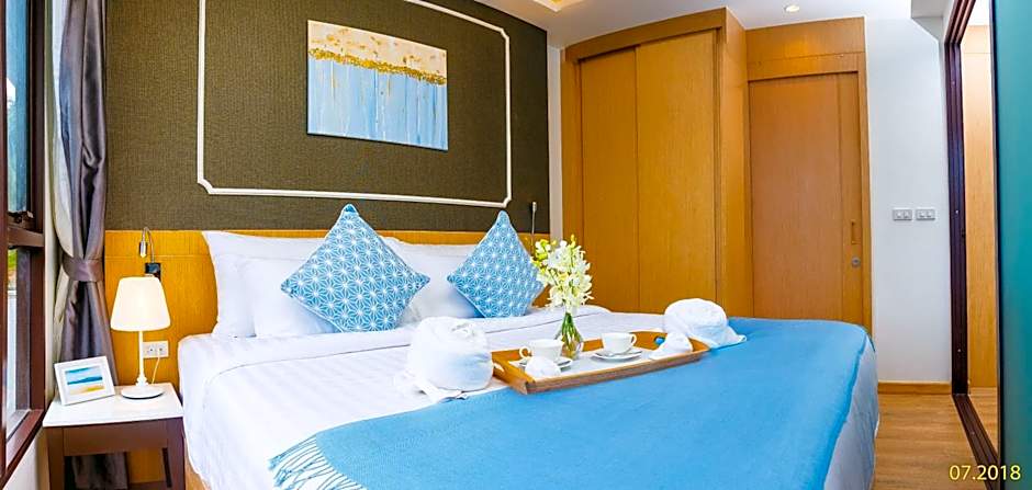 The Aristo Beach by Holy Cow, studio, without kitchen, mountain view