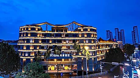 MEHOOD Hotel Jining Zoucheng