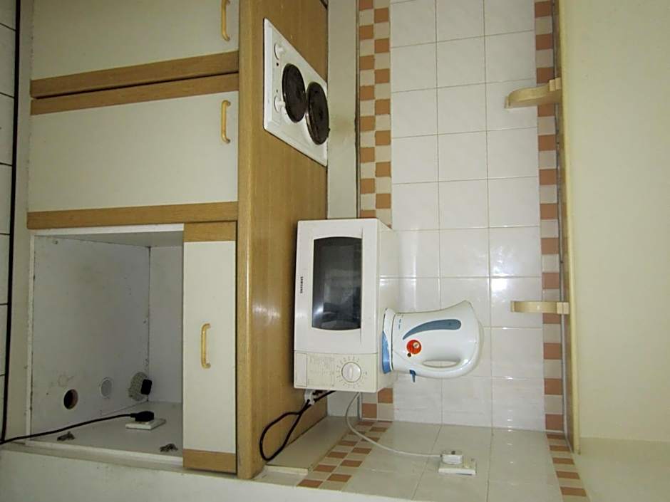 Paradise Lagoon Apartment