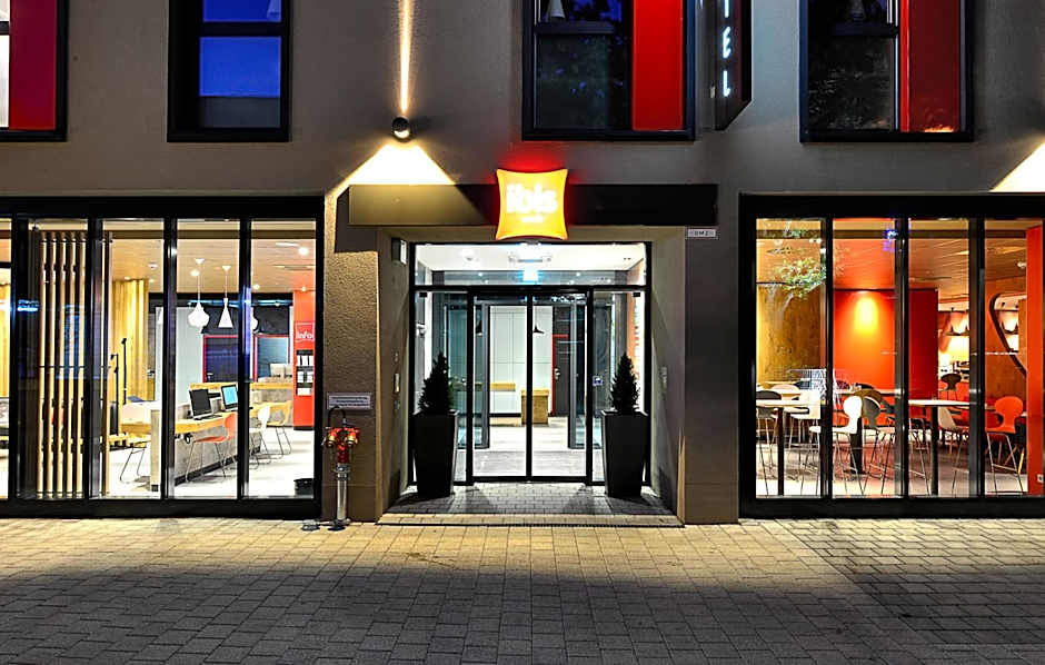 Ibis Muenchen City Ost