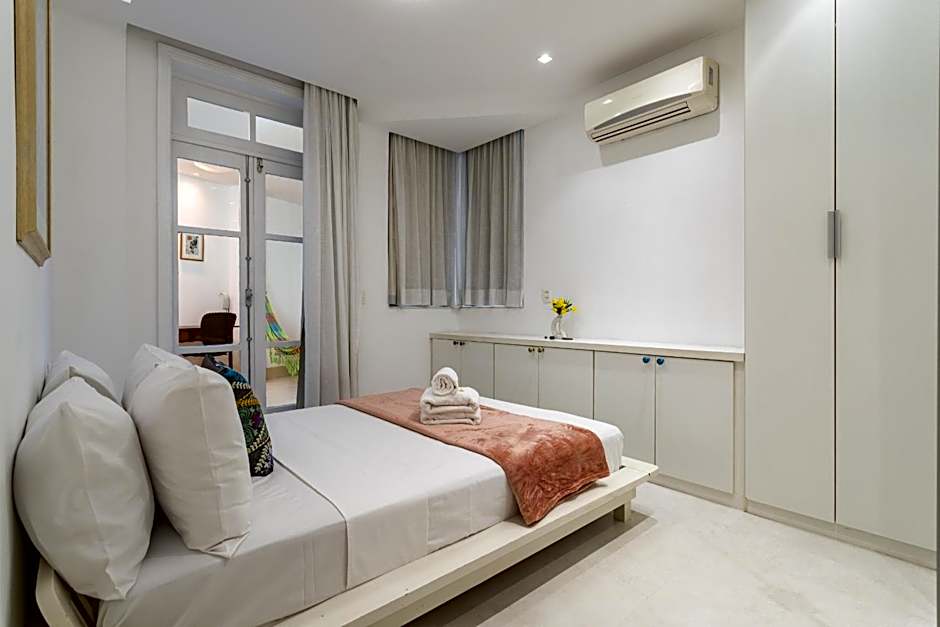 4 minutos da praia de Copacabana - NSC205