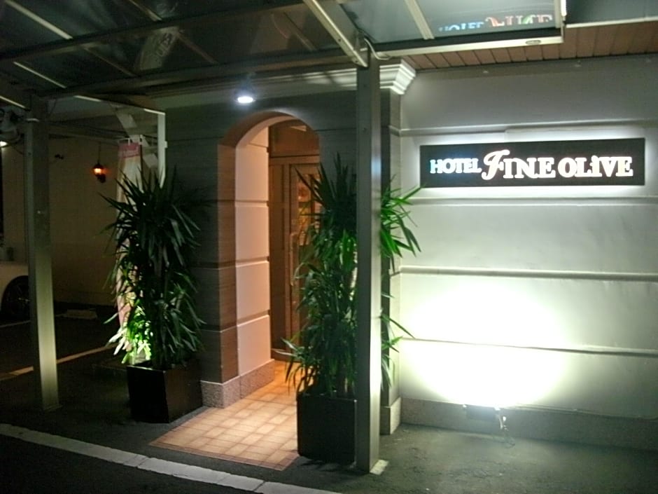 Hotel fine olive Kyoto Yamashina Free Parking - Adult Only