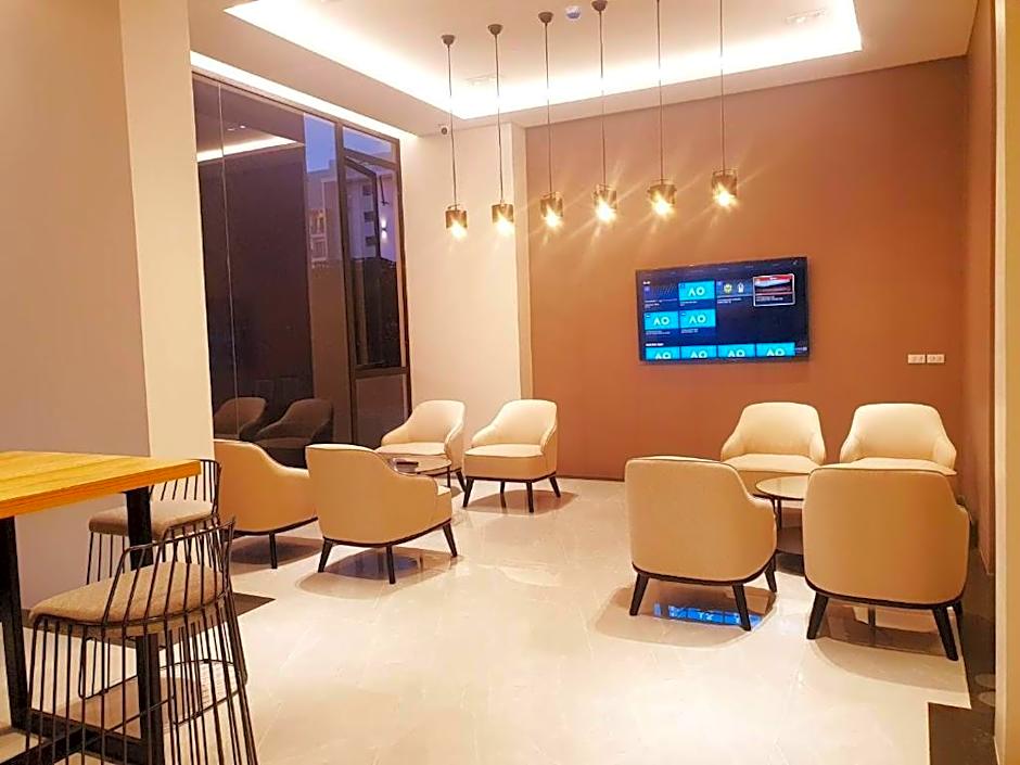 Grace Patong Hotel