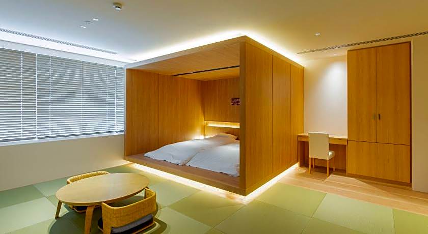 Torifito Hotel & Pod Kanazawa