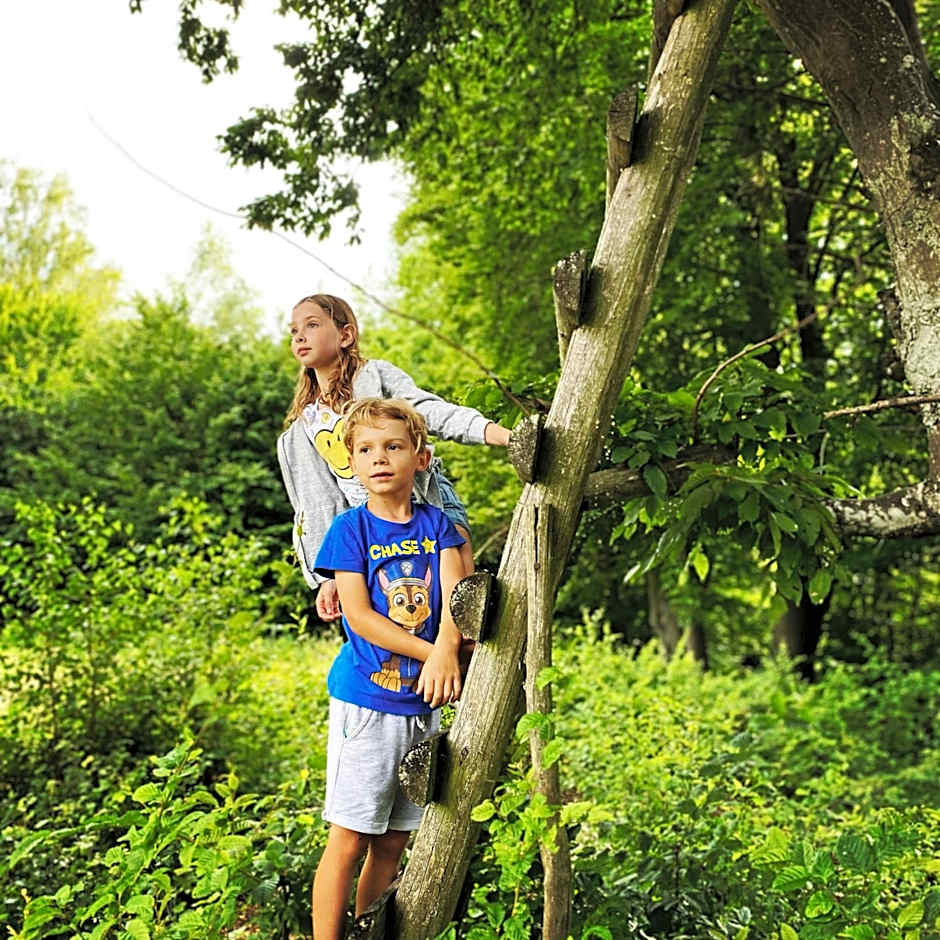 Koziula - Domki i Leśne SPA na Kaszubach