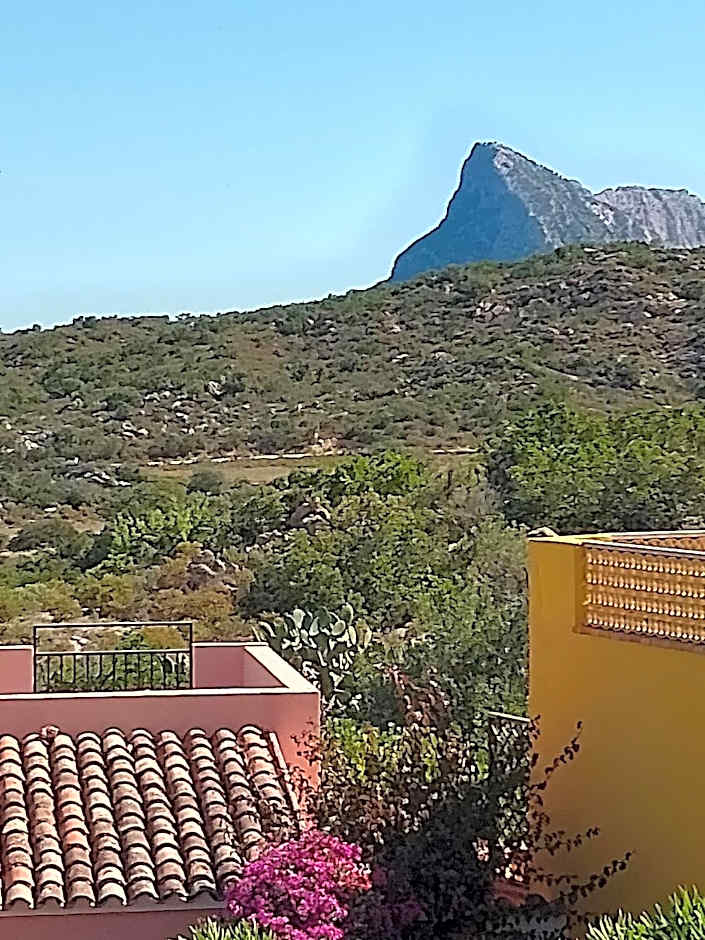 Villa Stefy Porto Taverna Cala Ghjlgolu