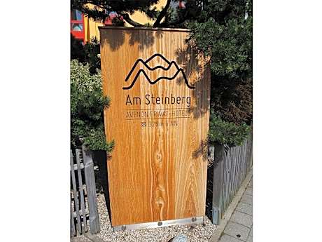 Avenon Privat-Hotel Am Steinberg