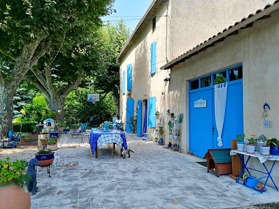Notre campagne provençale