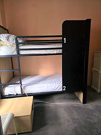 Hostel w Zielonce