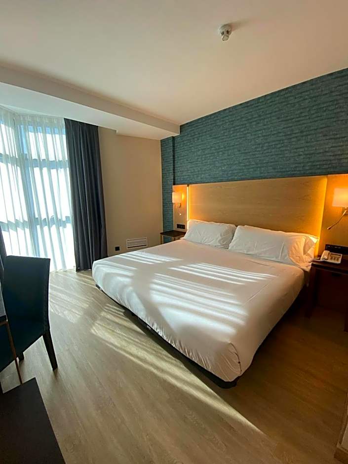Hotel Zentral Gijón Rey Pelayo