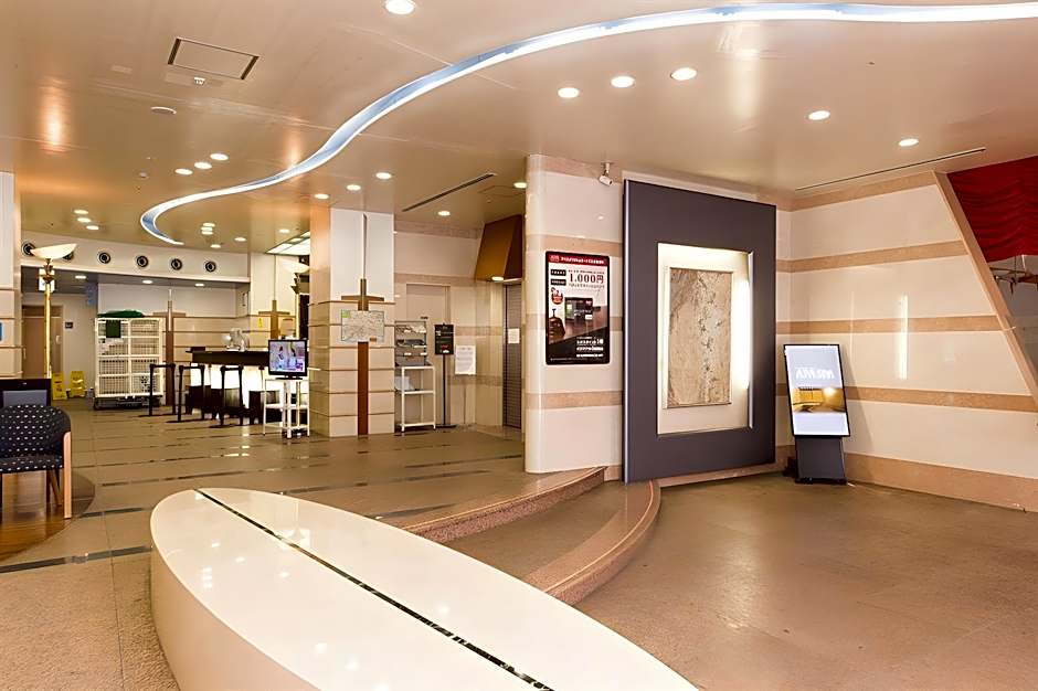 Apa Hotel Fukui-Katamachi