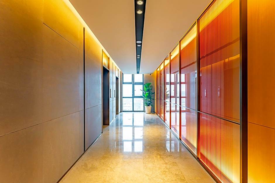 Holiday Inn Express Haiyan By IHG