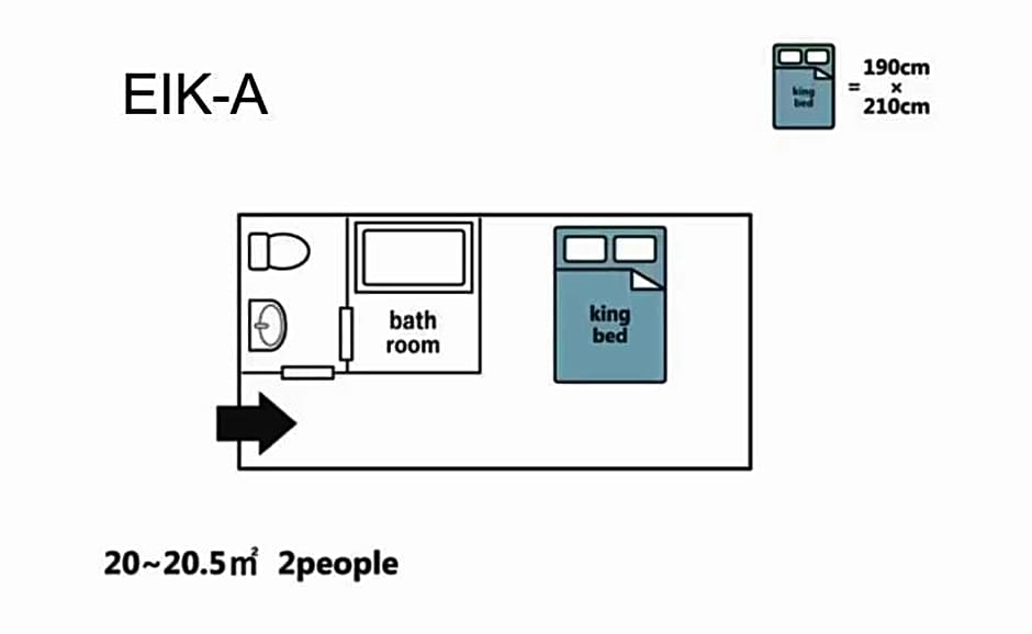 Elite Inn Kawaramachi