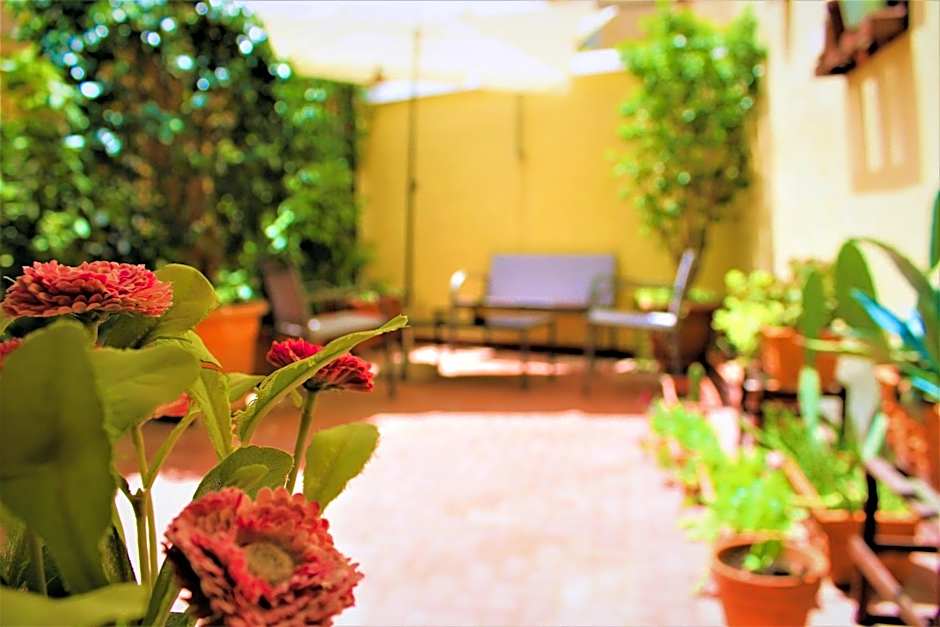 Di affreschi e volte