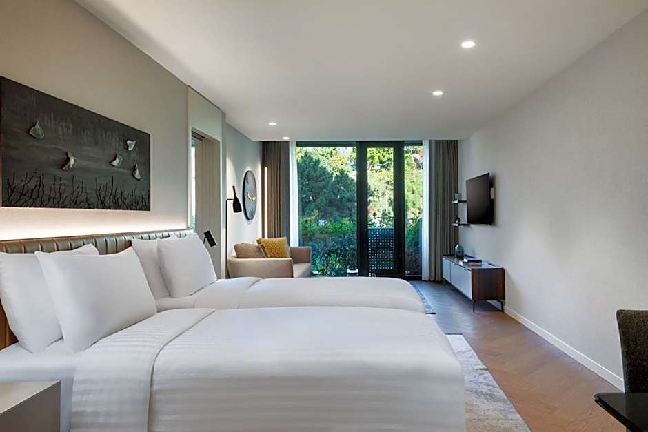 Marriott Executive Apartments Istanbul Fulya