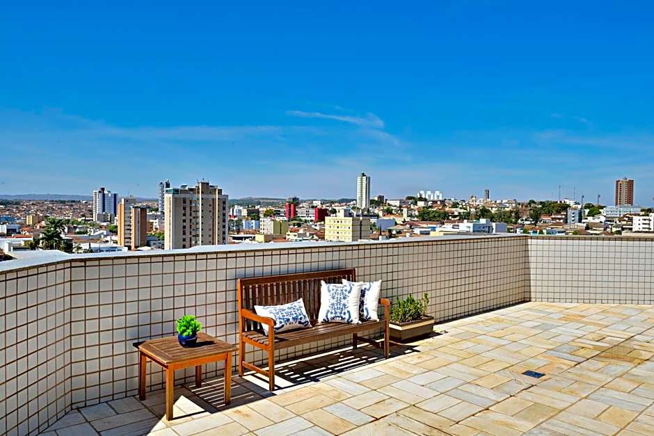 Plaza Inn Flat Araxá