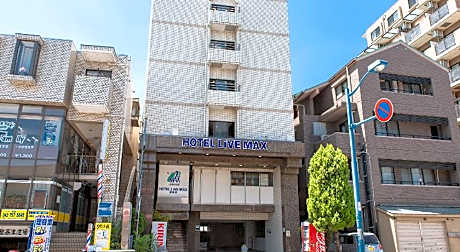 Hotel Livemax BUDGET Sagamihara