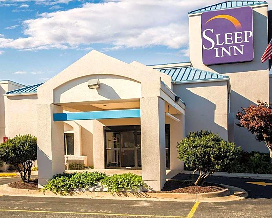 Sleep Inn Fredericksburg North