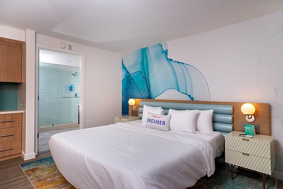 Foto 1 de 4 de 1 King Bed Suite