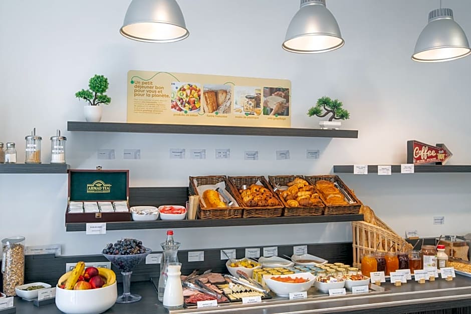 Campanile Metz Centre - Gare