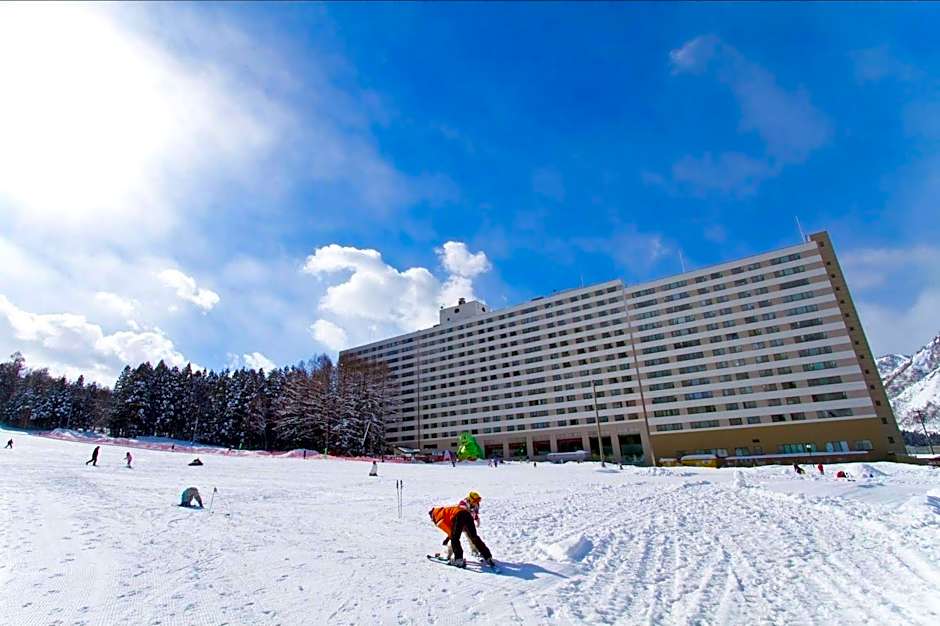 Hotel Angel Grandia Echigo Nakazato