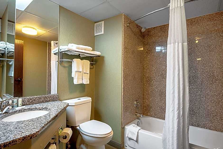 Quality Inn Holly Springs South